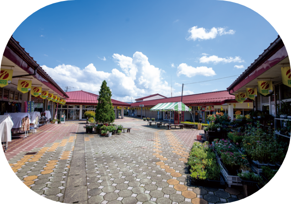 サンモールたっこ商店街