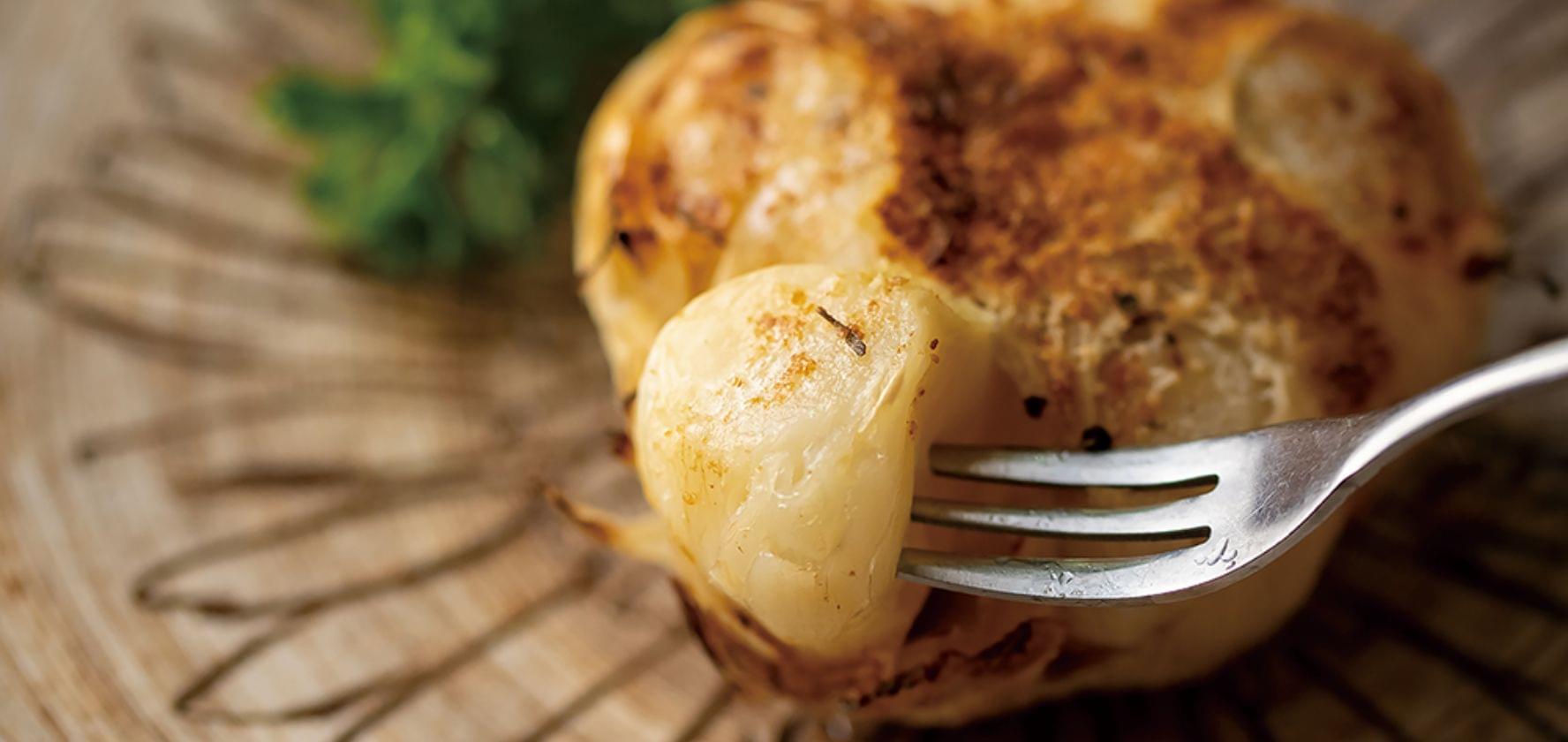 美六姫のローストガーリック