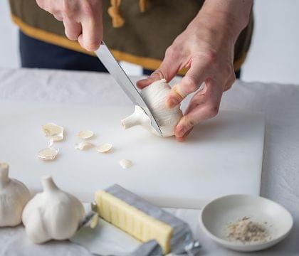 美六姫のローストガーリック